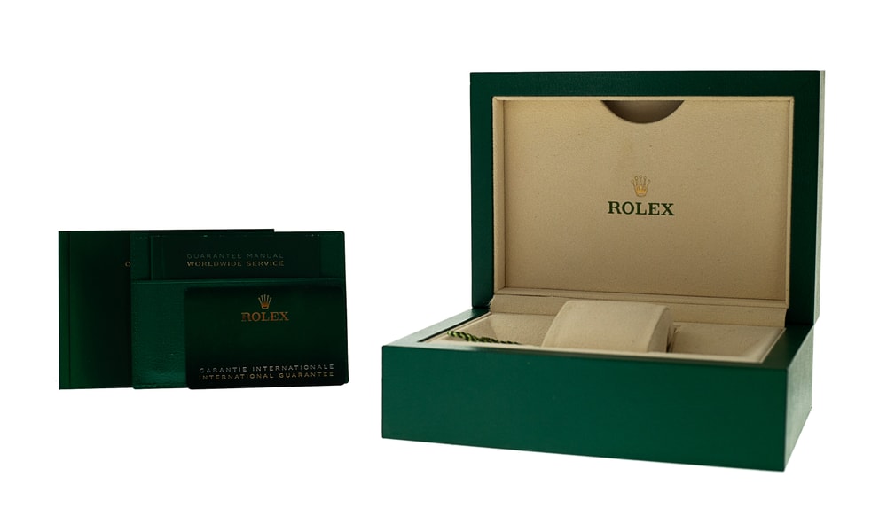 Rolex GMT Master II 126710 BLNR